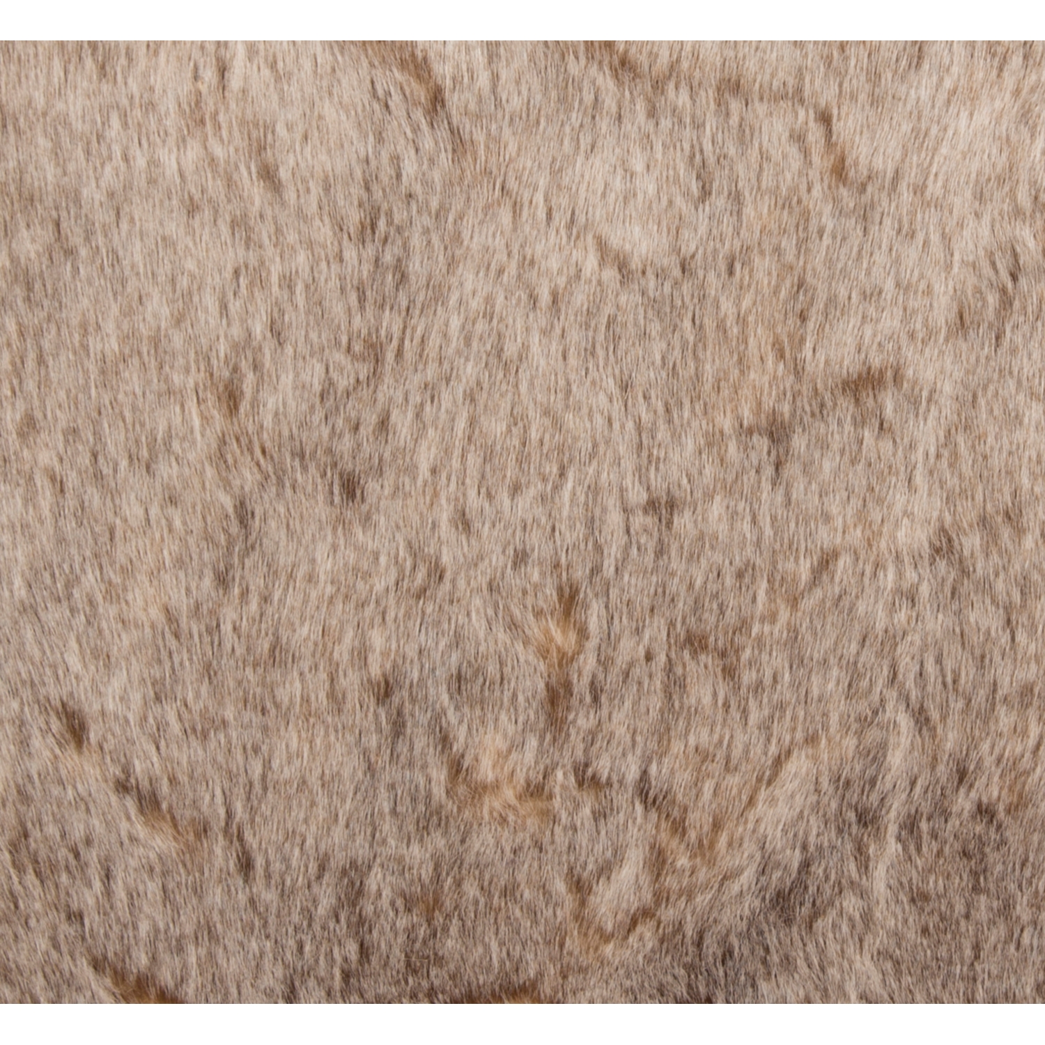 LYNX KAHVERENGİ PELUŞ KIRLENT 45X45CM