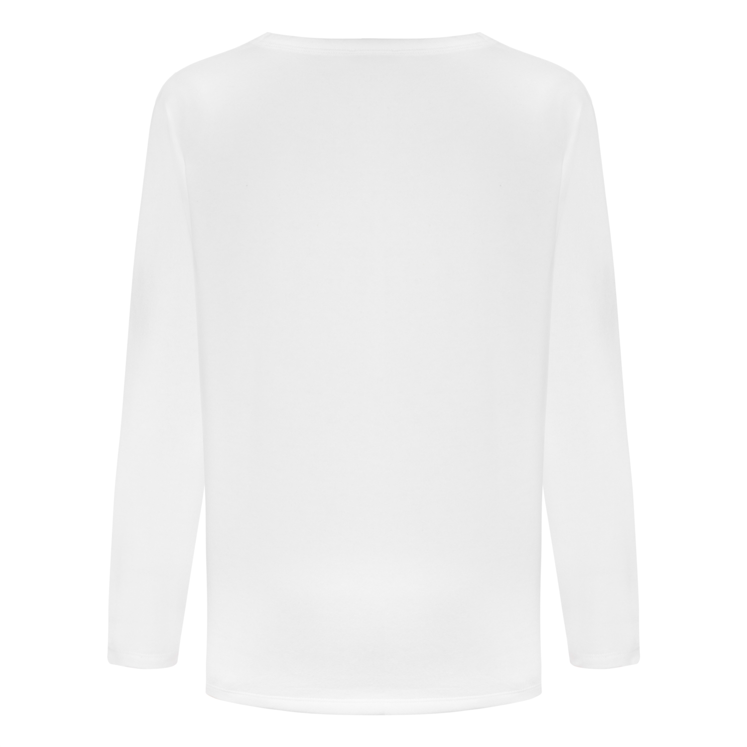 DANTEL DETAYLI V YAKA SWEATSHIRT