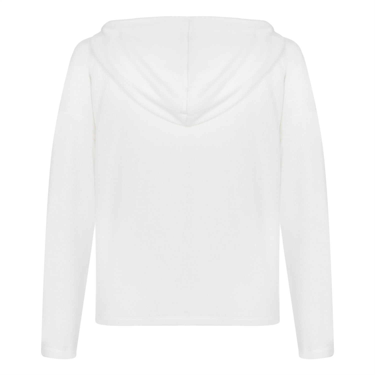 KAPÜŞONLU İNCE SWEATSHIRT