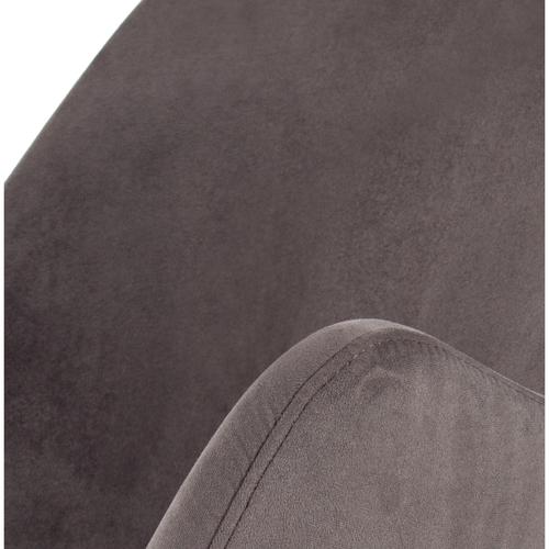  SANTANA MASİF AHŞAP SANDALYE GRİ