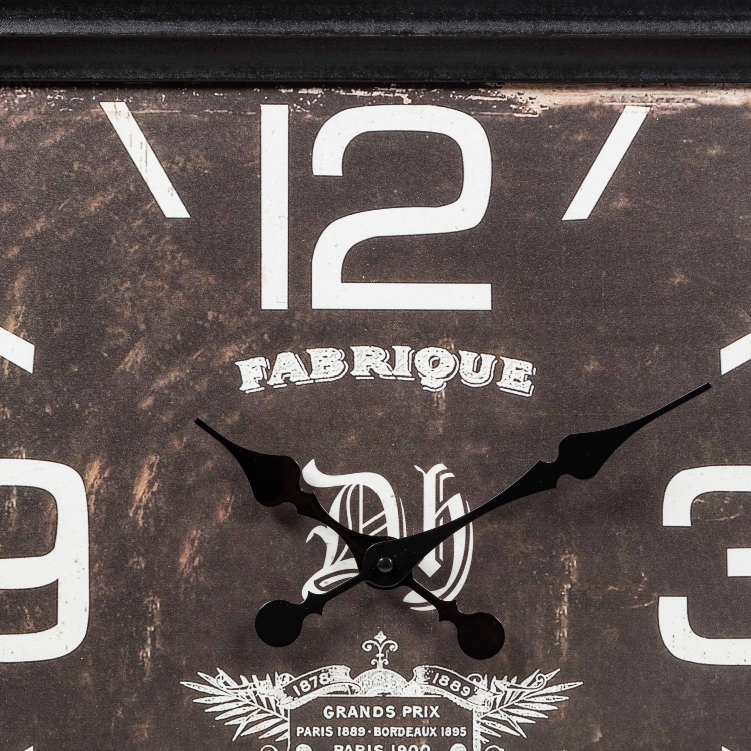 KARE OLDTOWN SAAT II 60X60 CM