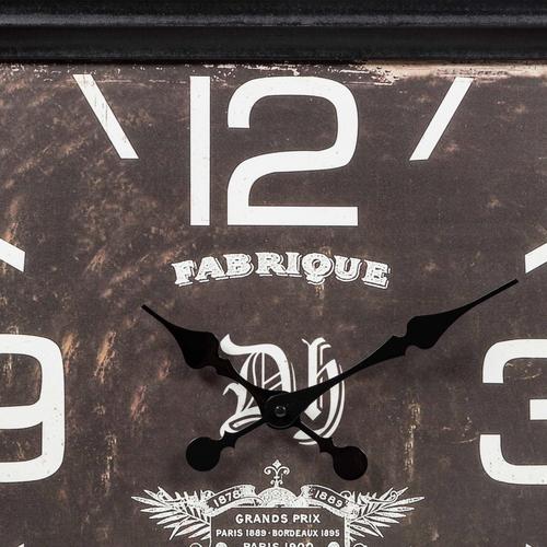  KARE OLDTOWN SAAT II 60X60 CM