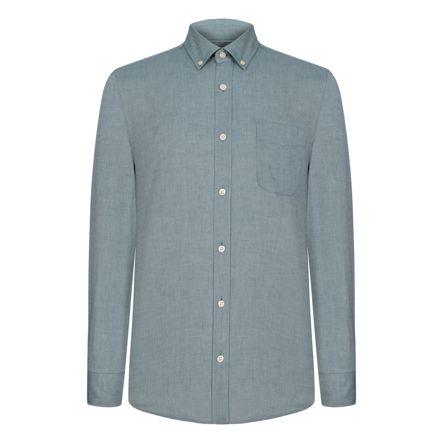 SLIM FIT PAMUK OXFORD GÖMLEK