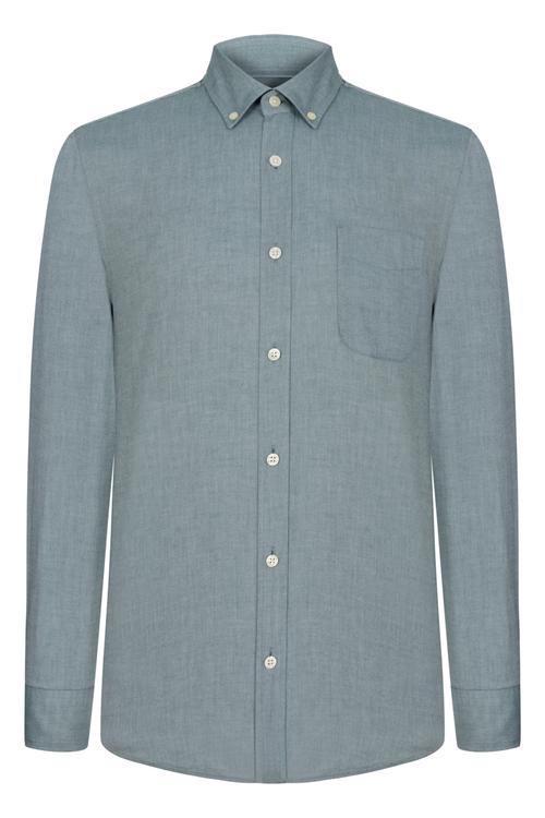  SLIM FIT PAMUK OXFORD GÖMLEK