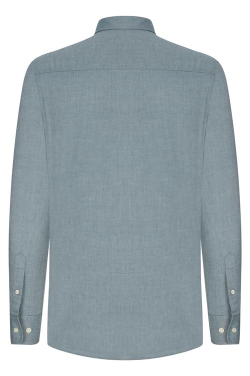  SLIM FIT PAMUK OXFORD GÖMLEK