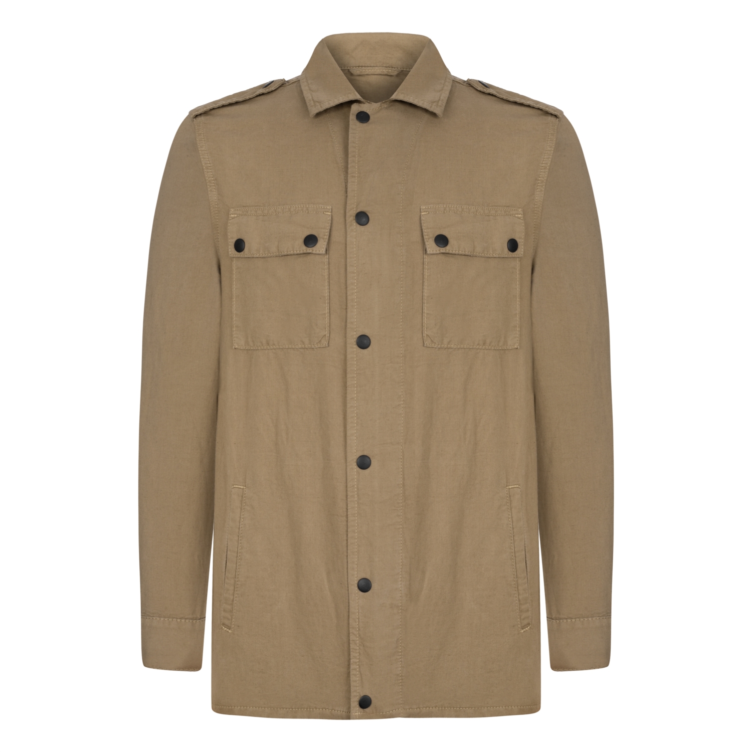 PAMUK - KETEN CEPLİ CEKET