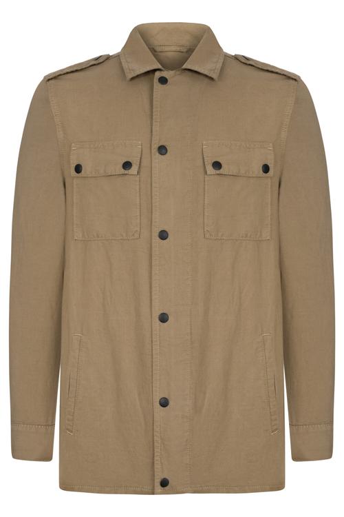  PAMUK - KETEN CEPLİ CEKET