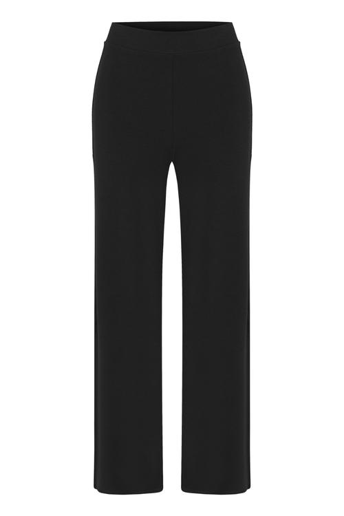  YIRTMAÇLI RELAX ÖRME PANTOLON