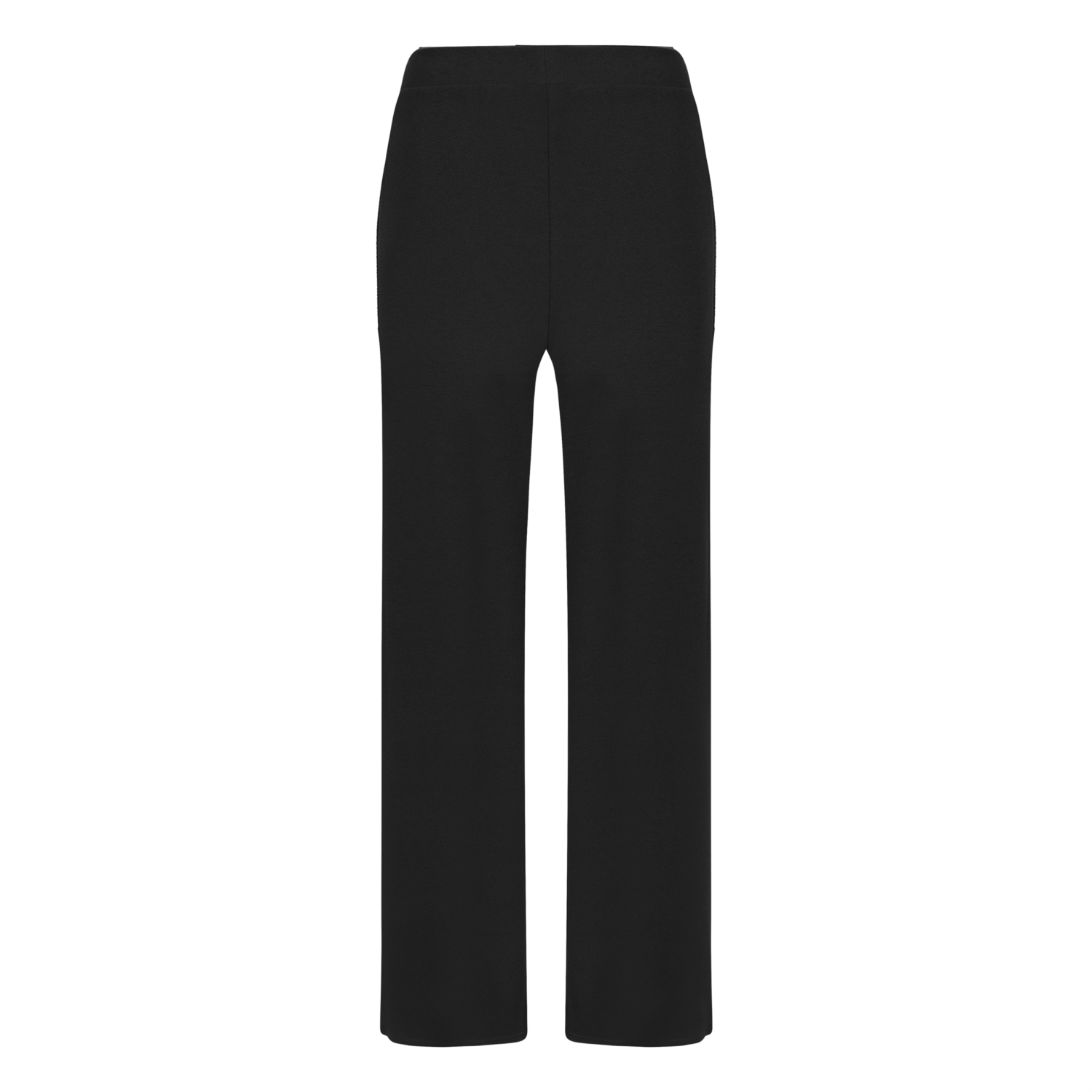 YIRTMAÇLI RELAX ÖRME PANTOLON