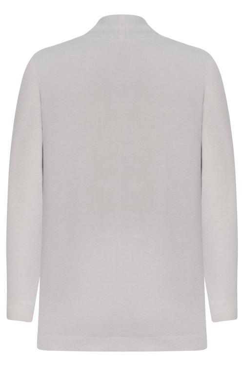  ŞAL YAKA TRİKO HIRKA