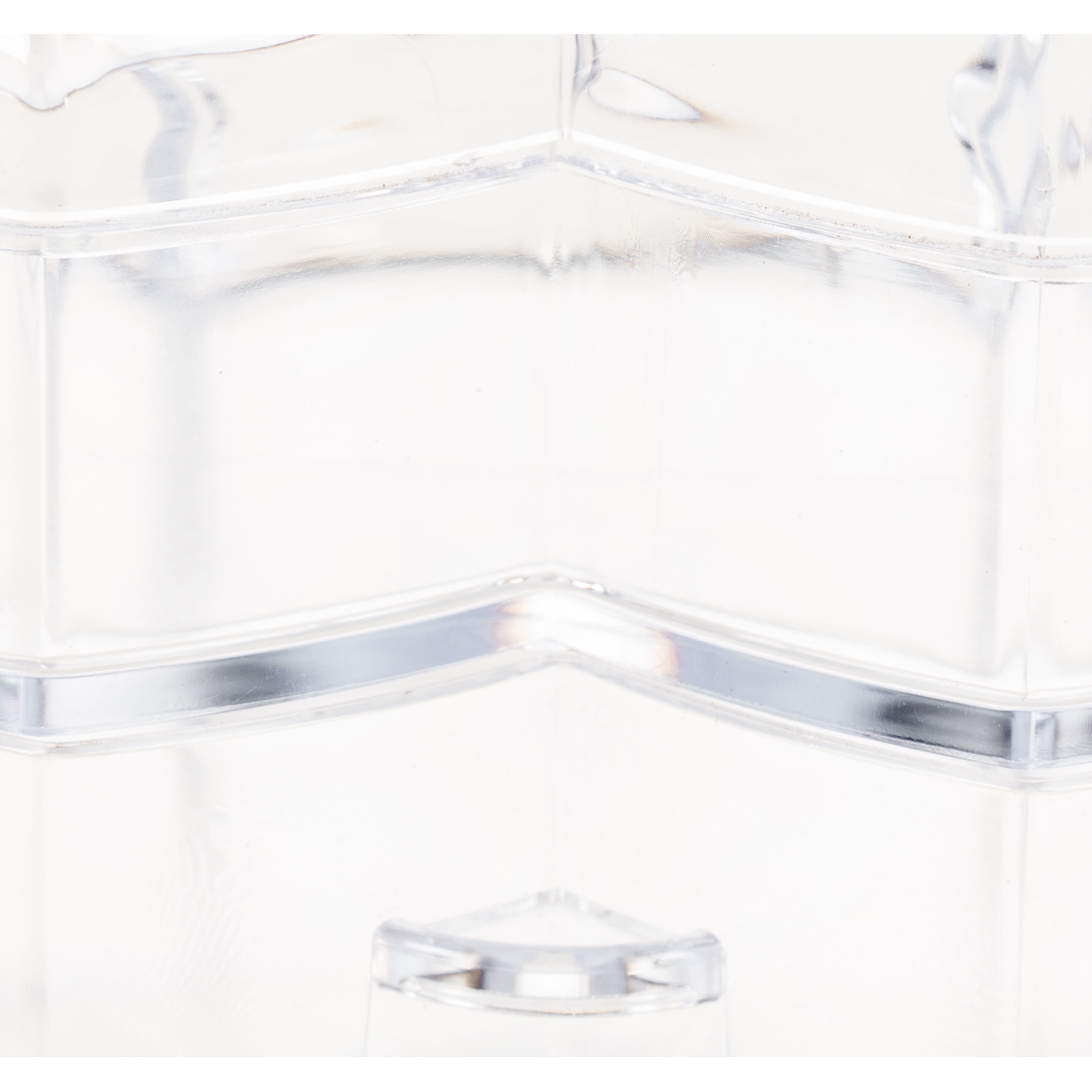 ORGANİZER KAPAKLI KUTU KALPLİ