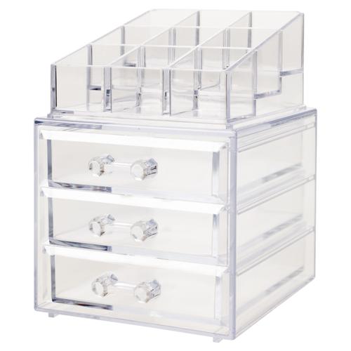  ORGANİZER 3 ÇEKMECELİ  SET