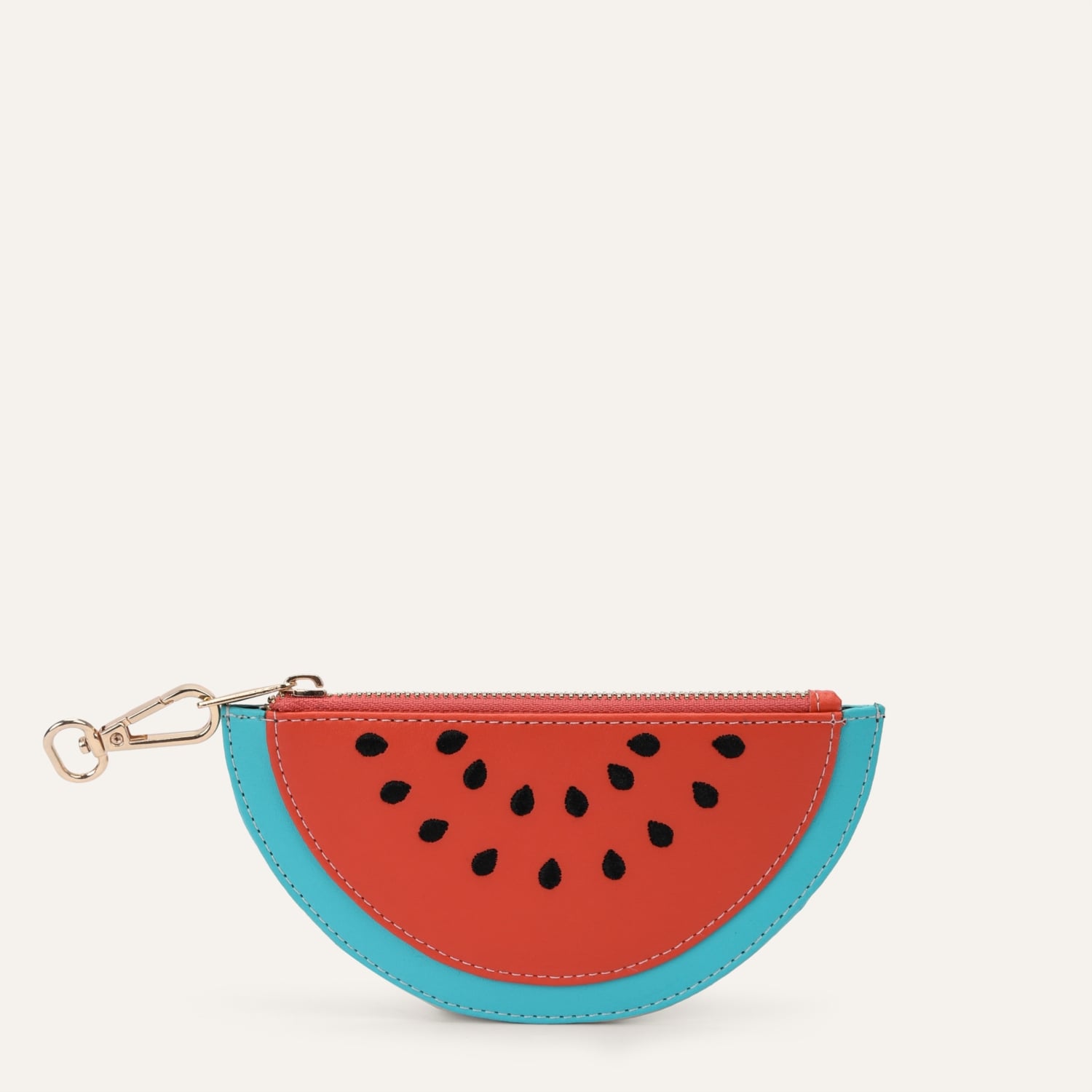 KARPUZ DESENLİ BOZUK PARA CÜZDANI