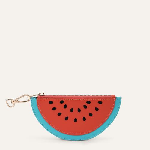  KARPUZ DESENLİ BOZUK PARA CÜZDANI