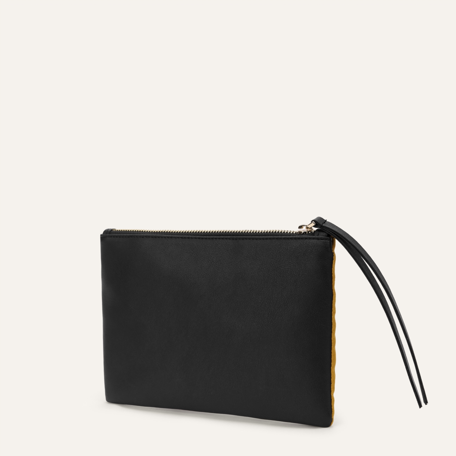 ÜÇ RENKLİ MAKYAJ ÇANTASI