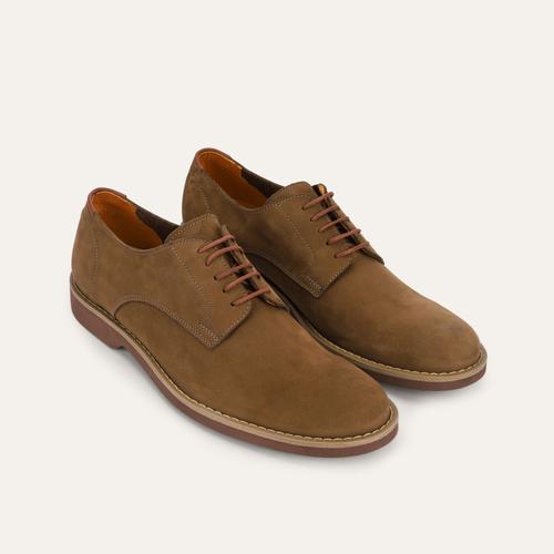  BAĞCIKLI SÜET AYAKKABI