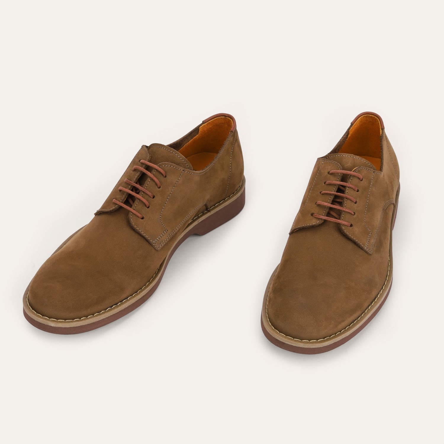 BAĞCIKLI SÜET AYAKKABI