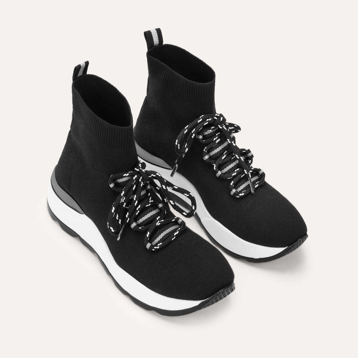 ÇORAP YÜKSEK BİLEKLİ SPOR AYAKKABI