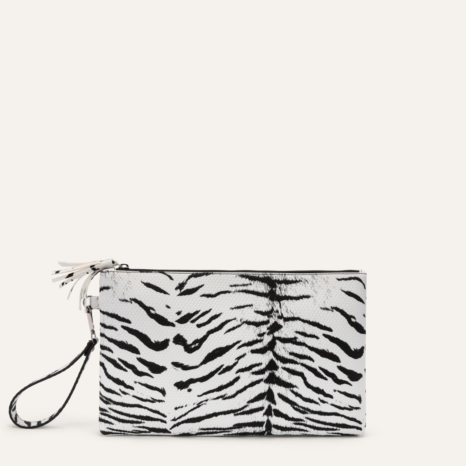 ZEBRA DESENLİ PORTFÖY ÇANTA