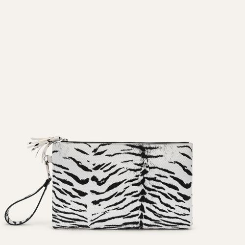  ZEBRA DESENLİ PORTFÖY ÇANTA