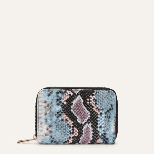  YILAN DESENLİ CÜZDAN