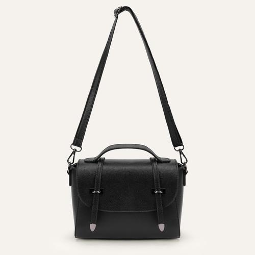  ÇİFT TOKALI ÇAPRAZ ASKILI OMUZ ÇANTASI