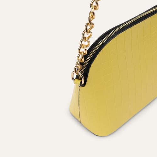  ZİNCİR DETAYLI ÇAPRAZ ASKILI ÇANTA