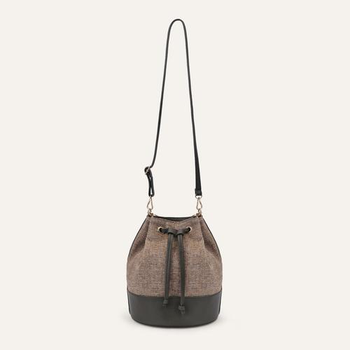  ÇAPRAZ ASKILI BUCKET ÇANTA