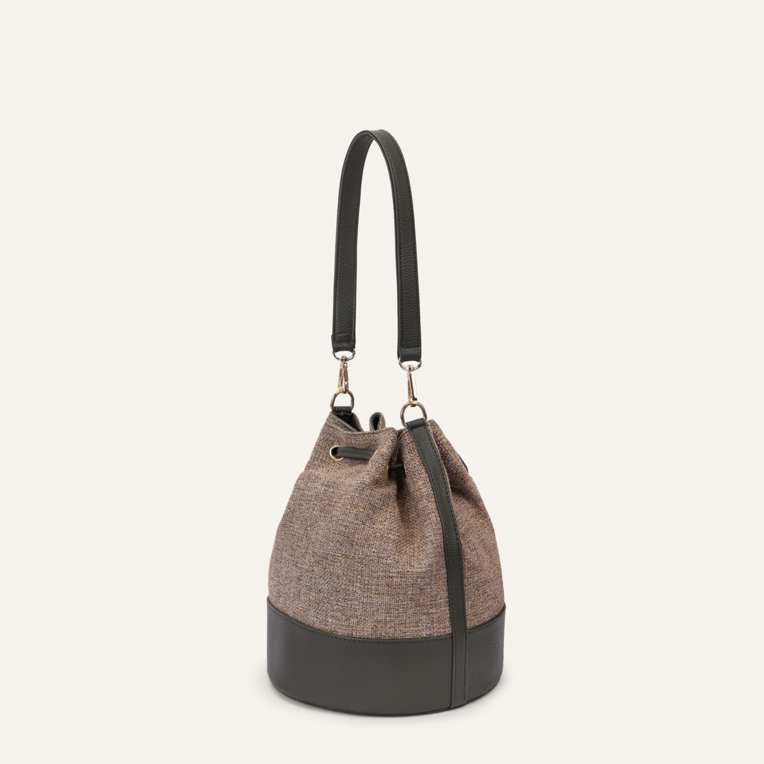 ÇAPRAZ ASKILI BUCKET ÇANTA