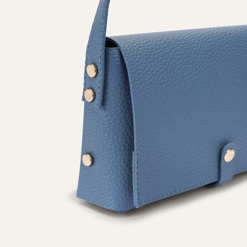  ÖNDEN ÇITÇITLI ÇAPRAZ ASKILI ÇANTA