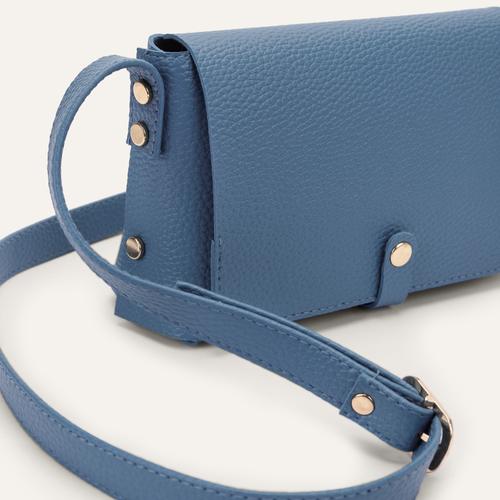  ÖNDEN ÇITÇITLI ÇAPRAZ ASKILI ÇANTA