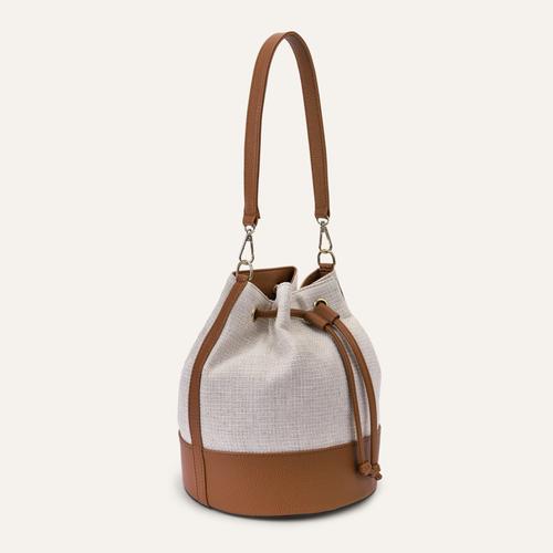  ÇAPRAZ ASKILI BUCKET ÇANTA