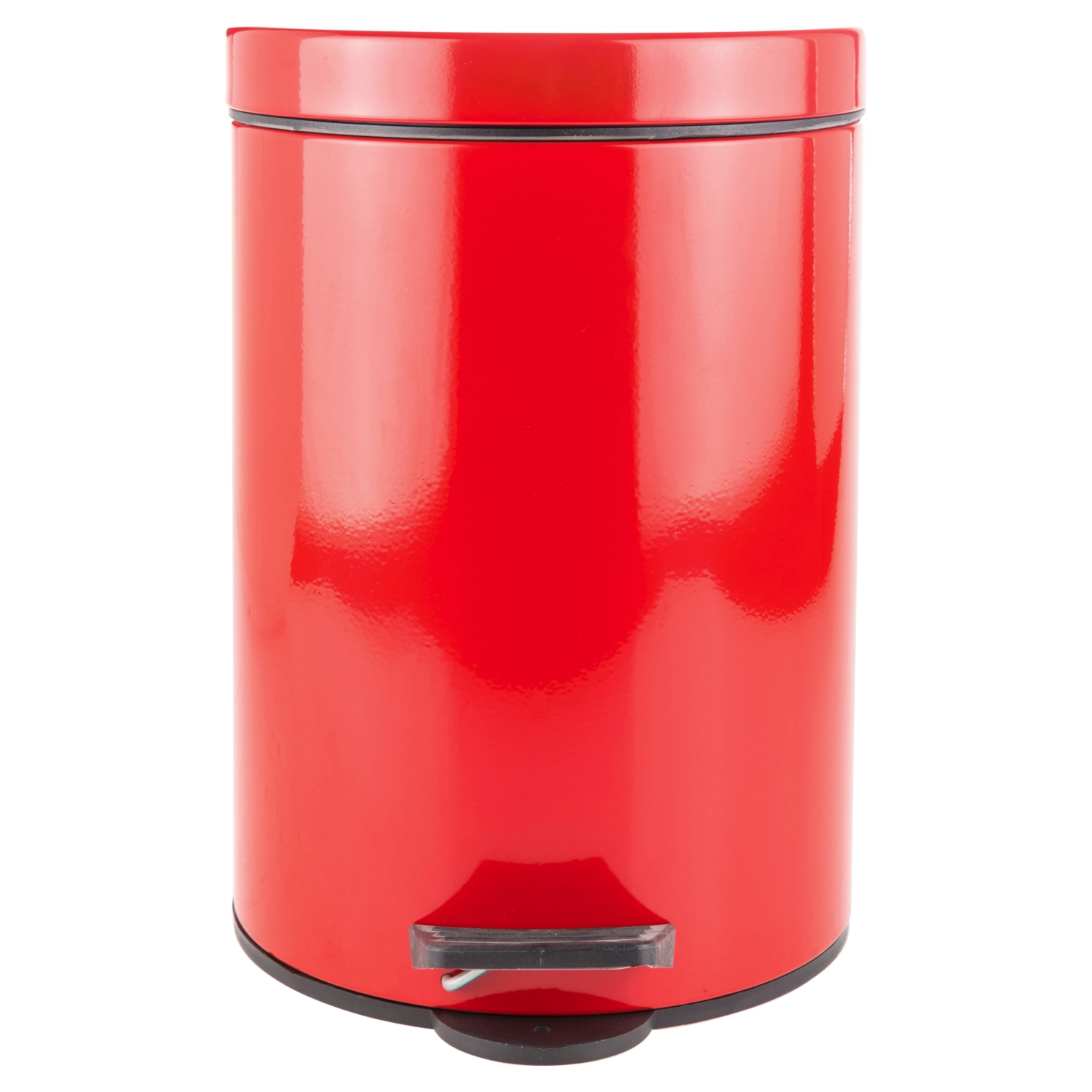 ADEN ÇÖP KOVASI KIRMIZI 12 LT