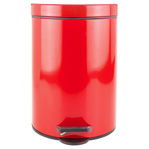  ADEN ÇÖP KOVASI KIRMIZI 12 LT