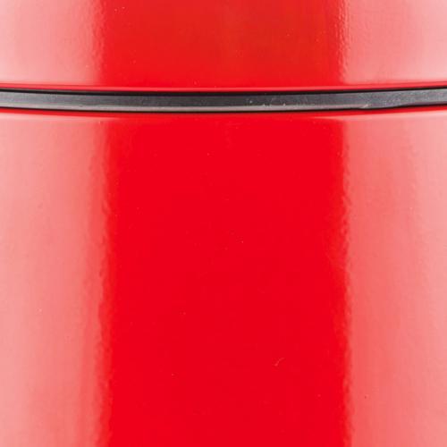  ADEN ÇÖP KOVASI KIRMIZI 12 LT