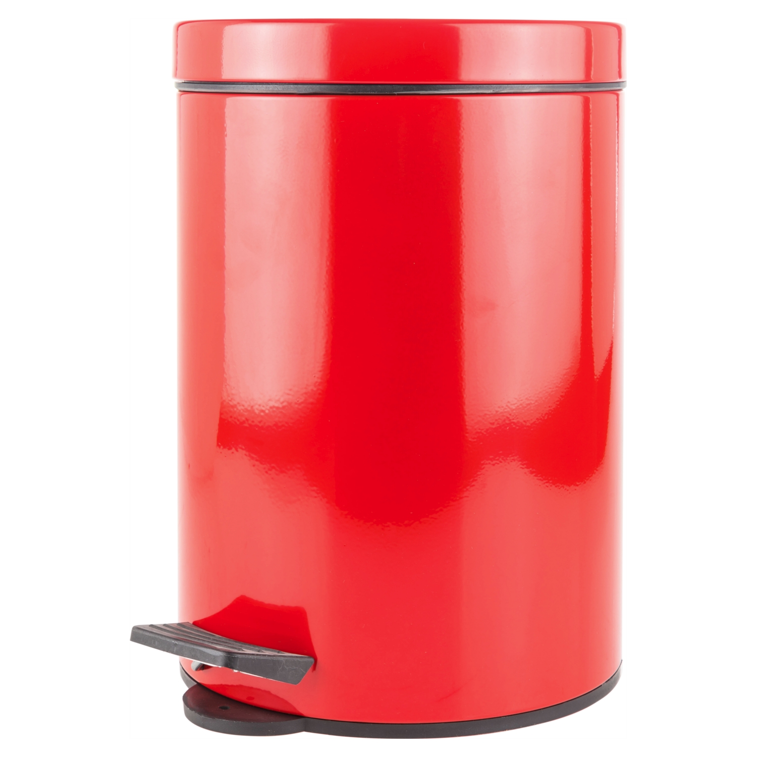 ADEN ÇÖP KOVASI KIRMIZI 12 LT