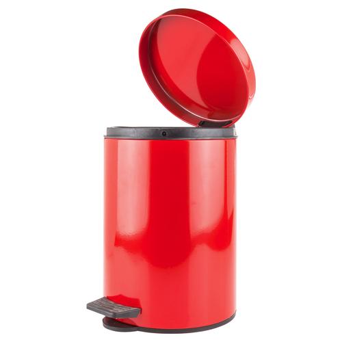  ADEN ÇÖP KOVASI KIRMIZI 12 LT