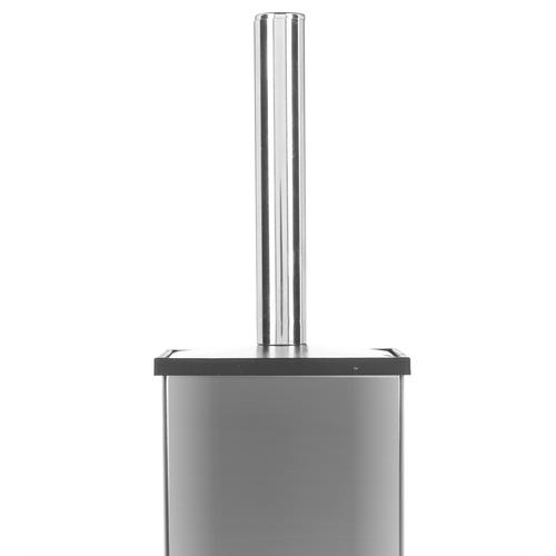  TUVALET FIRÇASI KARE AKILLI KAPAK SATEN