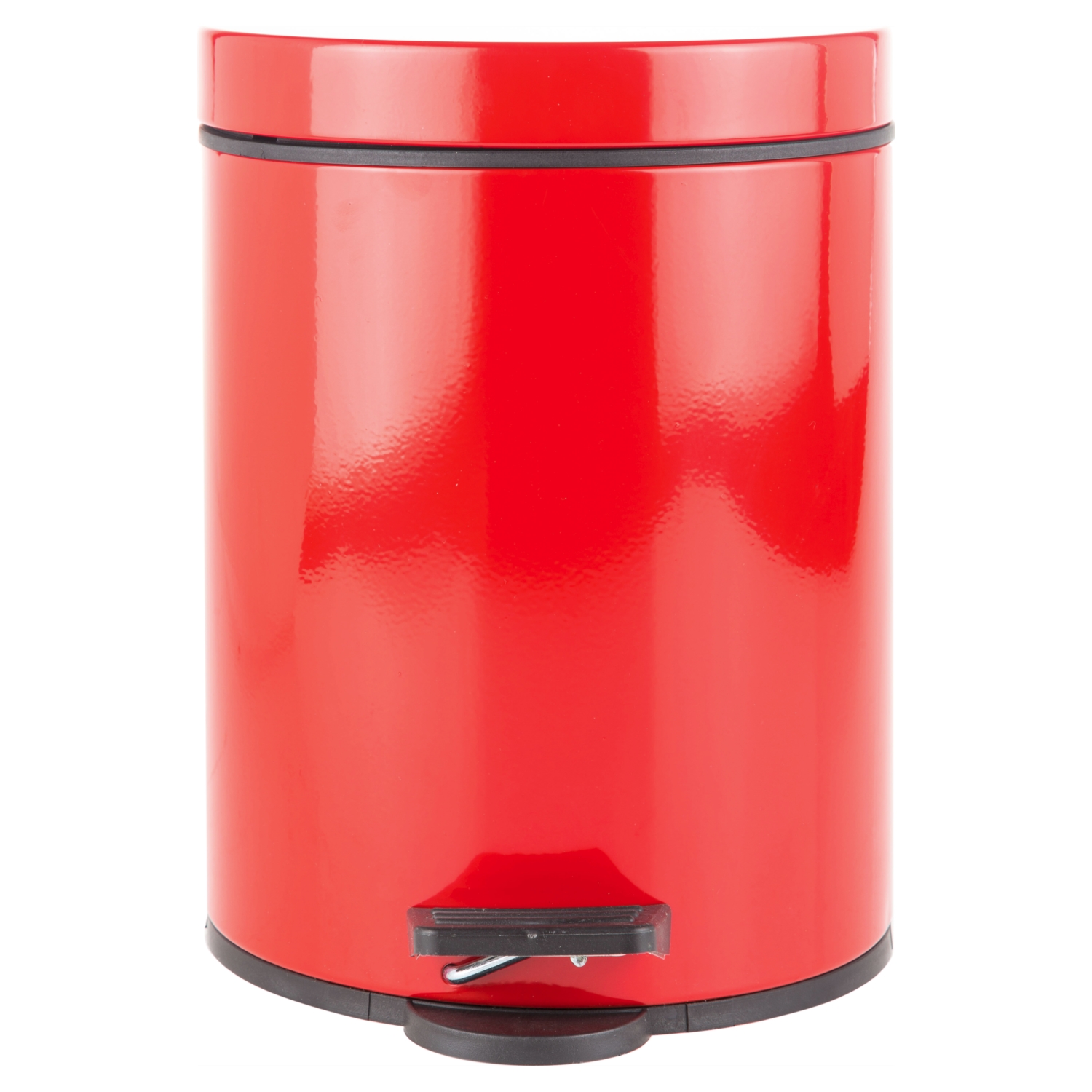 ADEN ÇÖP KOVASI KIRMIZI 5 LT