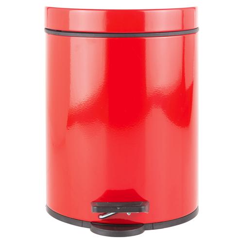  ADEN ÇÖP KOVASI KIRMIZI 5 LT