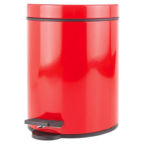  ADEN ÇÖP KOVASI KIRMIZI 5 LT