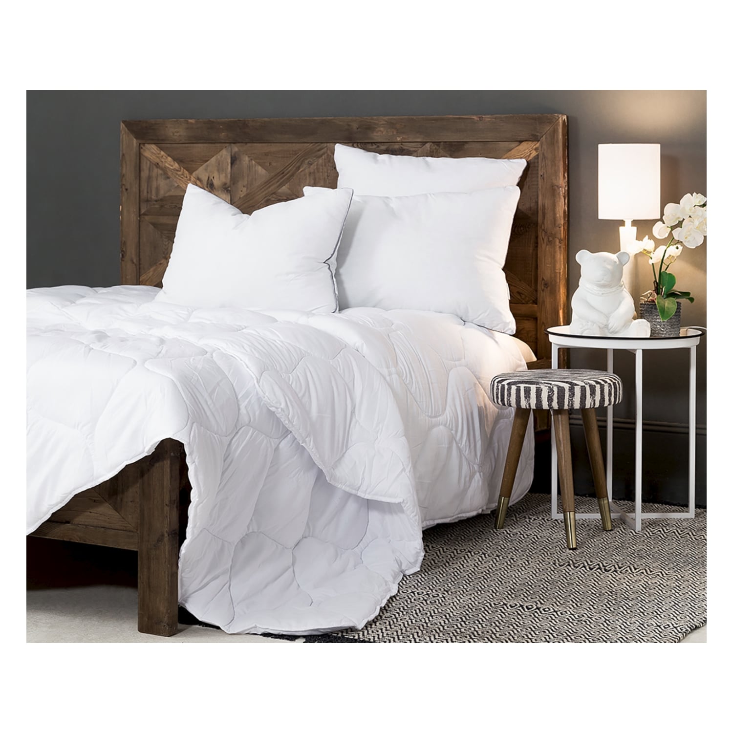 COMFY ELYAF ÇİFT KİŞİLİK YORGAN 195x215 CM