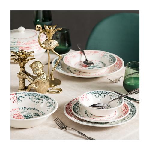  ARTE KAPAKLI SERVİS KASESİ