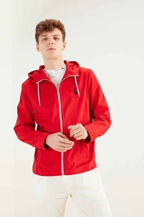  KAPÜŞONLU PAMUK YAĞMURLUK