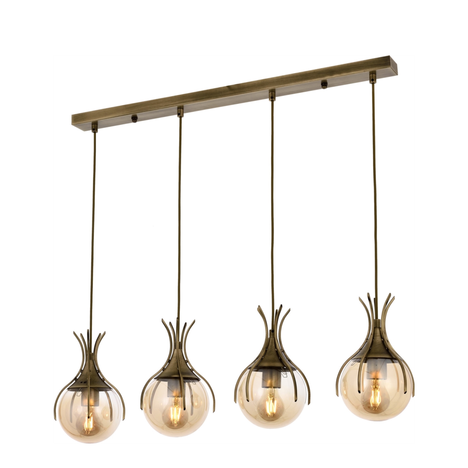 PUEBLA HORIZON DÖRTLÜ SARKIT AVİZE