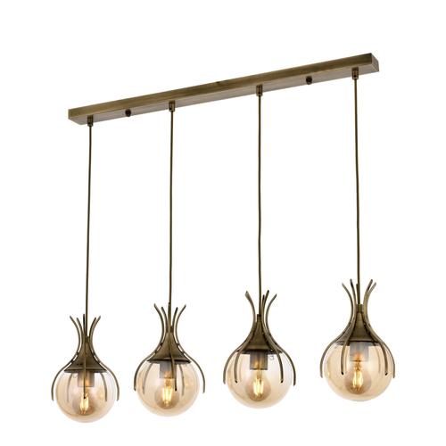  PUEBLA HORIZON DÖRTLÜ SARKIT AVİZE