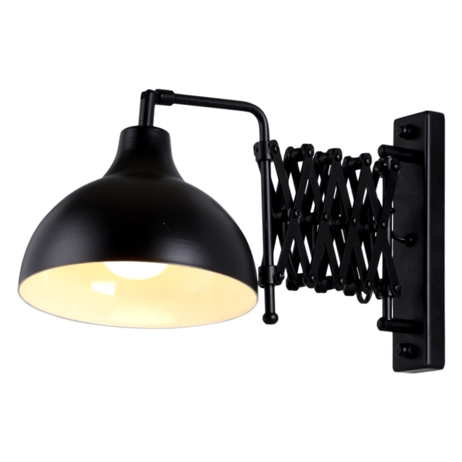 FANCY SİYAH METAL APLİK