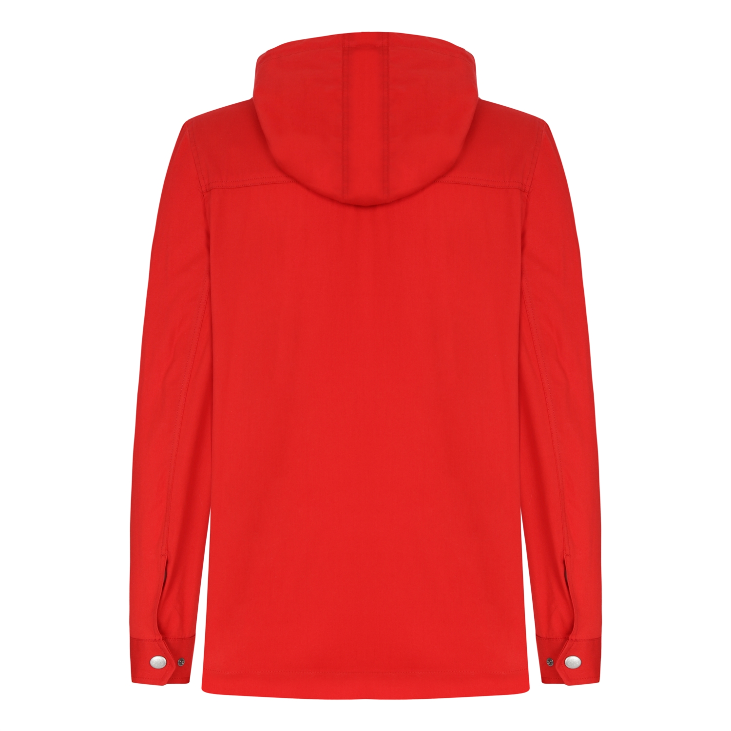 KAPÜŞONLU PAMUK YAĞMURLUK