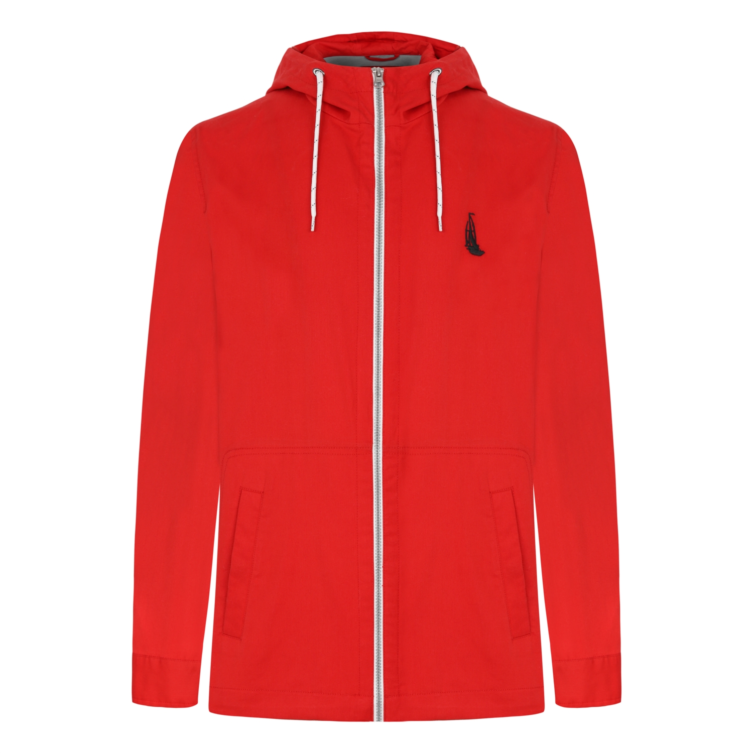 KAPÜŞONLU PAMUK YAĞMURLUK