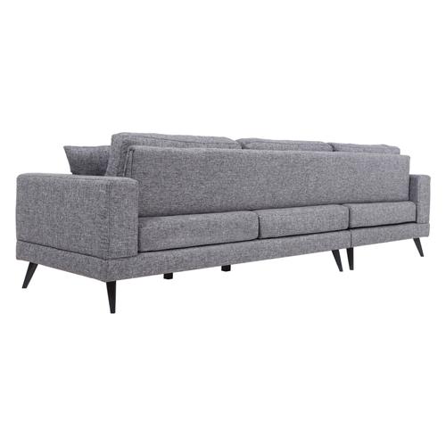  MADRID AÇILIR L KOLTUK GRİ SAĞ